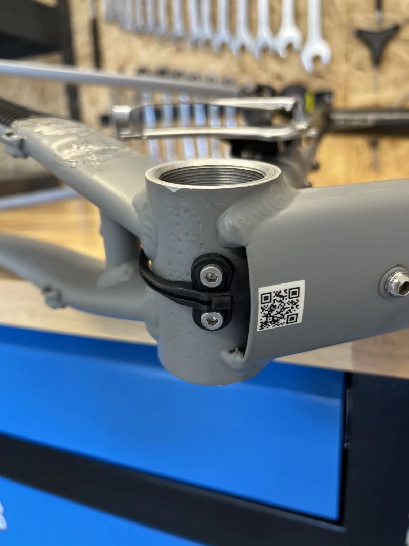 Rámová sada Specialized 