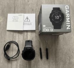 Garmin Fénix 6X Pro