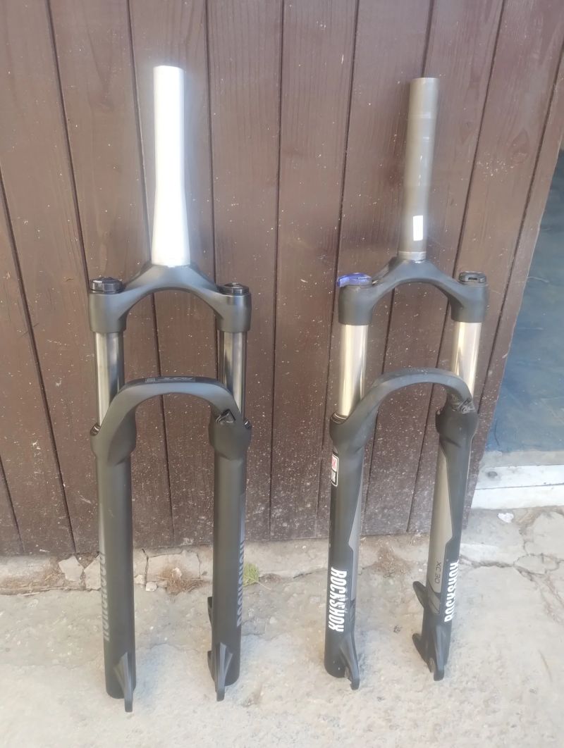 RS Judy silver TK, 100mm, RU