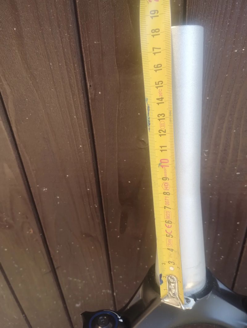 RS Judy silver TK, 100mm, RU