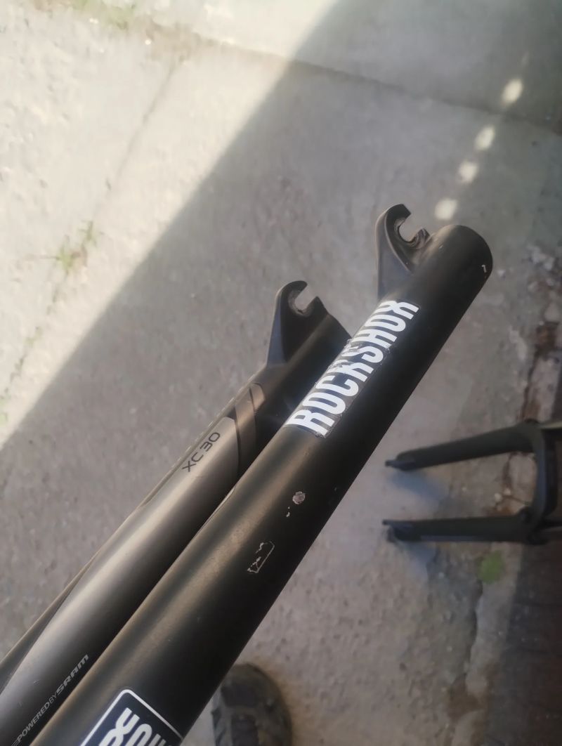 RS Judy silver TK, 100mm, RU