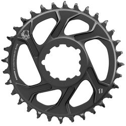 Nabízím k prodeji 500km jetý převodník Sram XX1 Eagle Direct Mount 3mm Offset / 36z