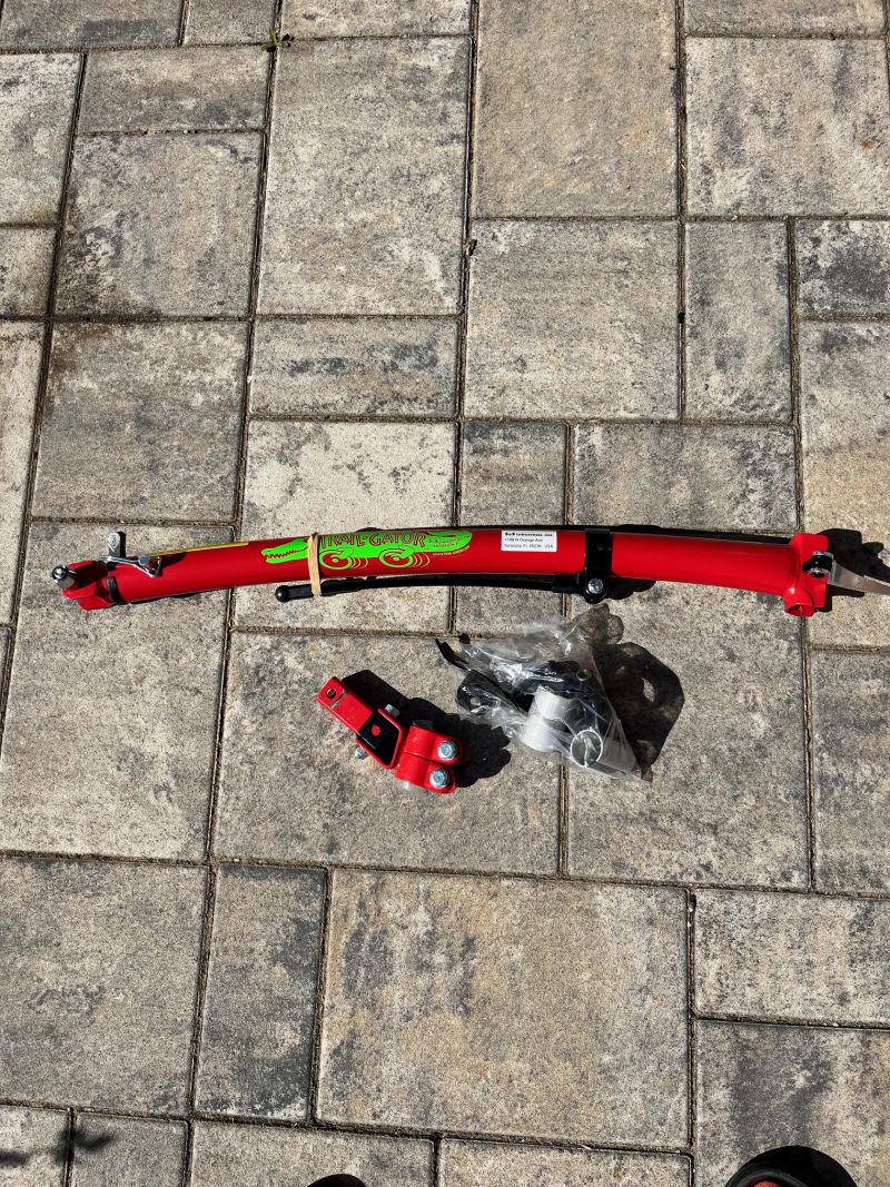 Tažná tyč TRAIL GATOR