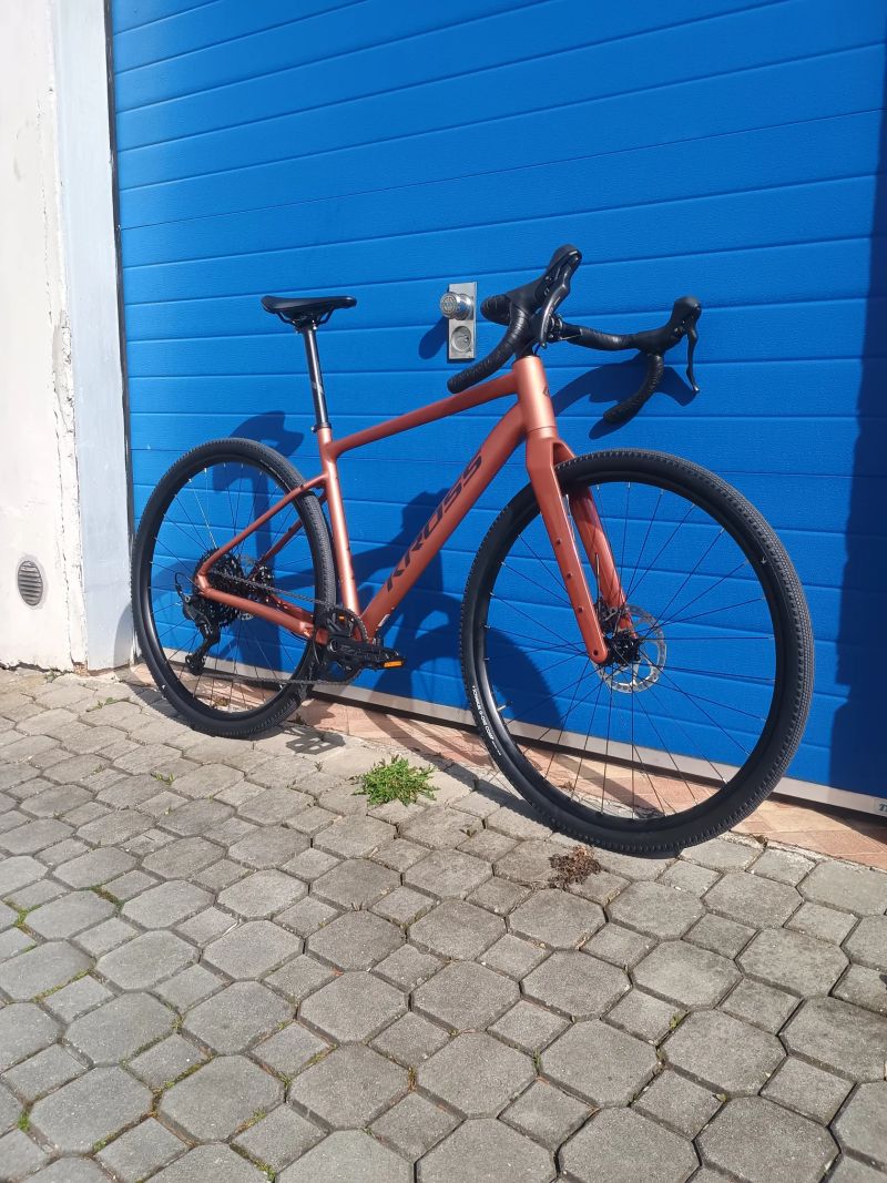 🚲 NOVÝ KROSS Esker 2.0 | CARBONOVA VIDLICE & HYDRAULIKY | Sleva 2000 Kč 📉