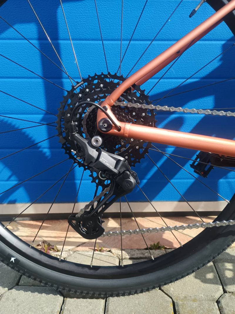 🚲 NOVÝ KROSS Esker 2.0 | CARBONOVA VIDLICE & HYDRAULIKY | Sleva 2000 Kč 📉