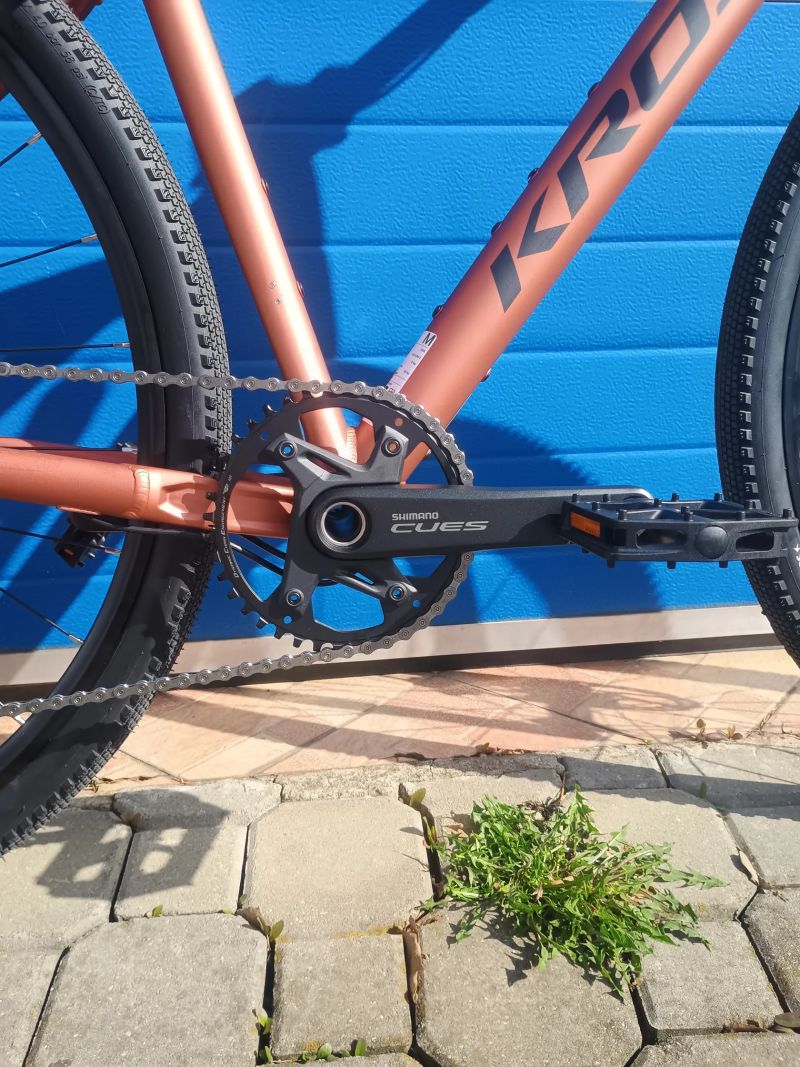 🚲 NOVÝ KROSS Esker 2.0 | CARBONOVA VIDLICE & HYDRAULIKY | Sleva 2000 Kč 📉