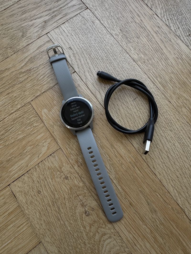 Garmin Vivoactive 4S