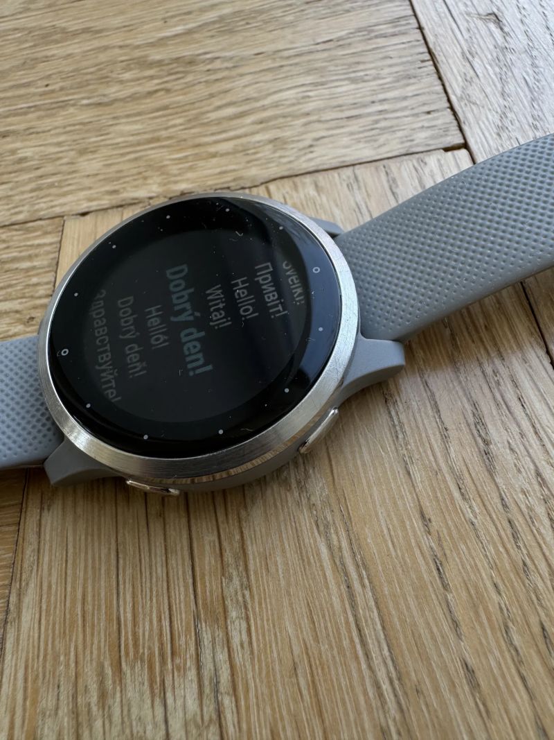 Garmin Vivoactive 4S