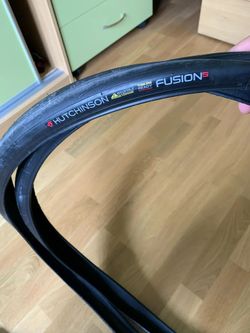 Silniční pláště Hutchinson Perf Black 700x28c – Tubeless Ready