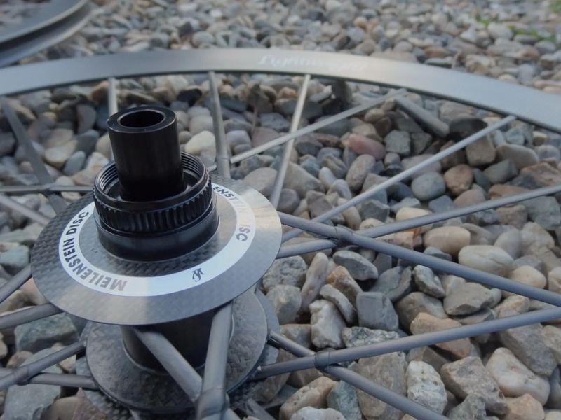 Lightweight Meilestein EVO