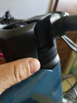 Představec Focus CIS systém.