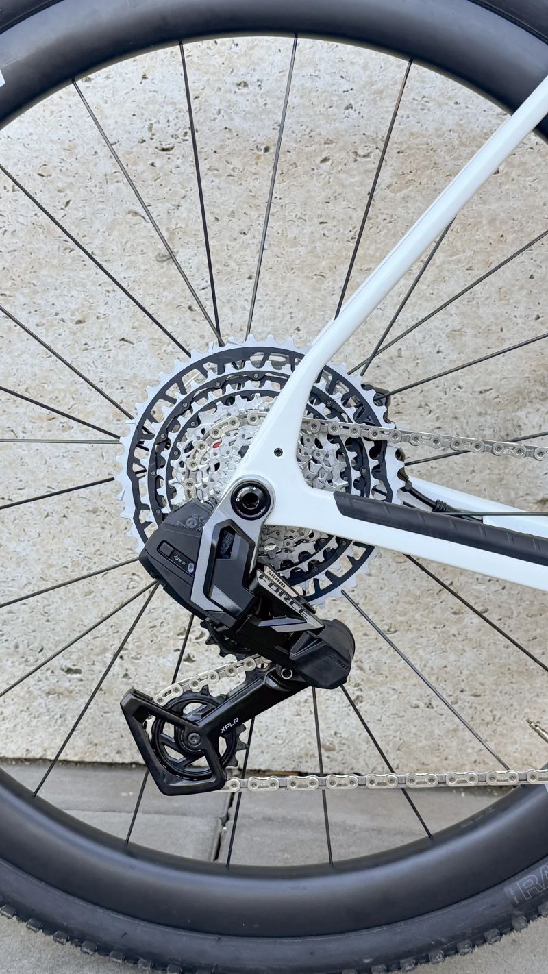 Lapierre Crosshill CF 8.0 vel. 58/XL