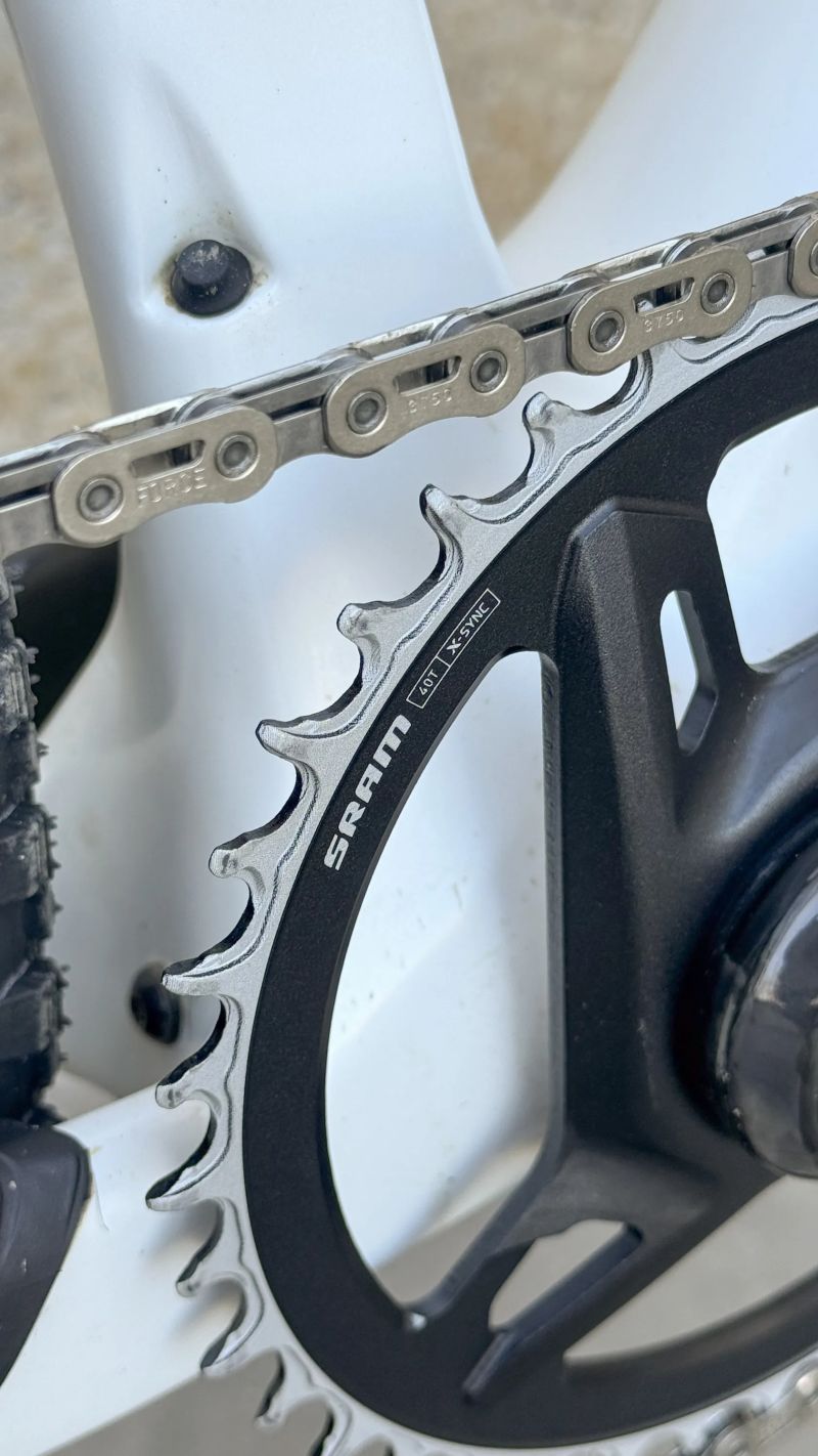 Lapierre Crosshill CF 8.0 vel. 58/XL