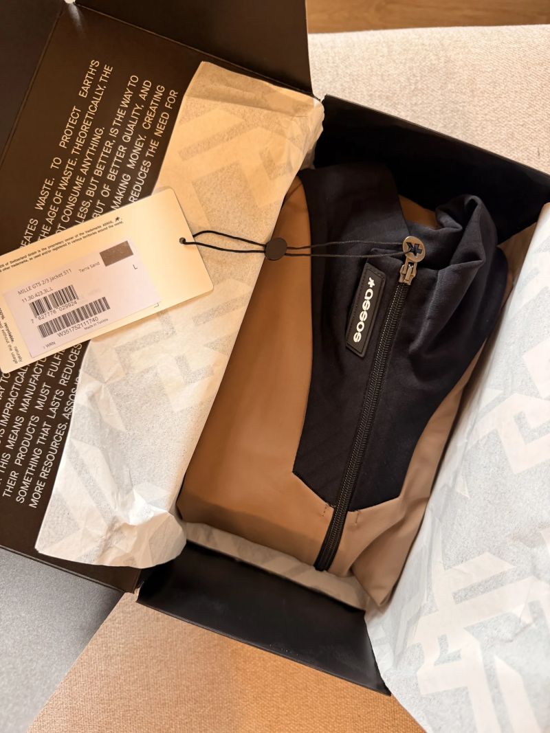 Assos Mille GTS Spring / Fall JACKET S11