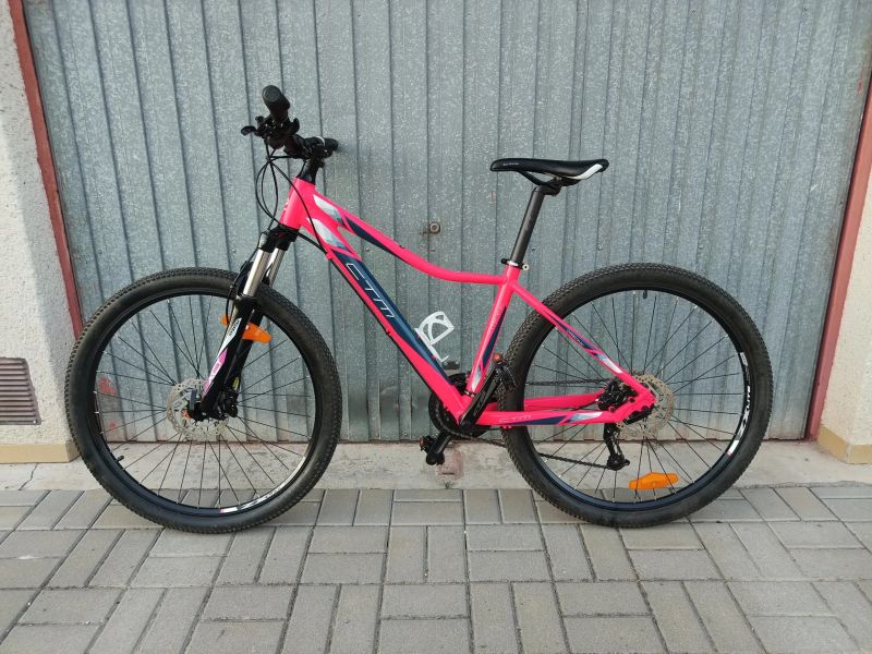 CTM 27,5 dívčí horské kolo 