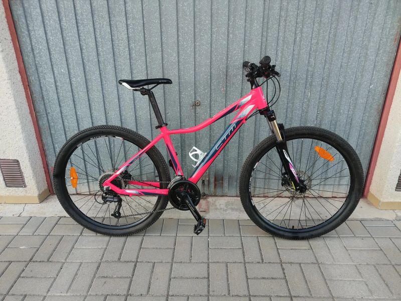 CTM 27,5 dívčí horské kolo 