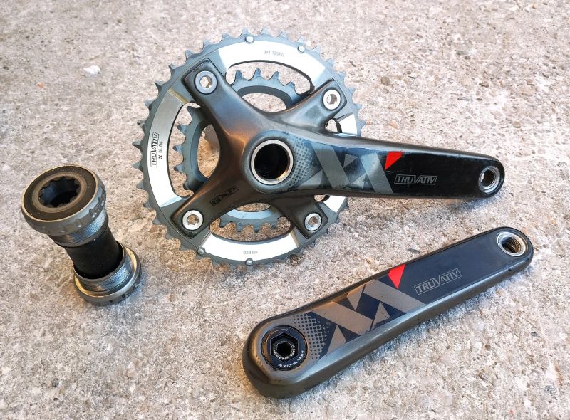 Sram XX Carbon 