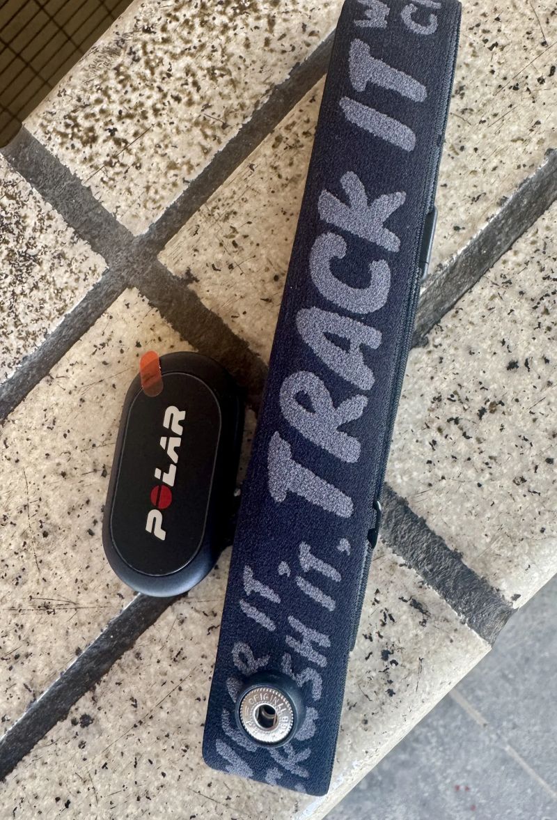 Polar H10 Black Crush, nepoužitý 