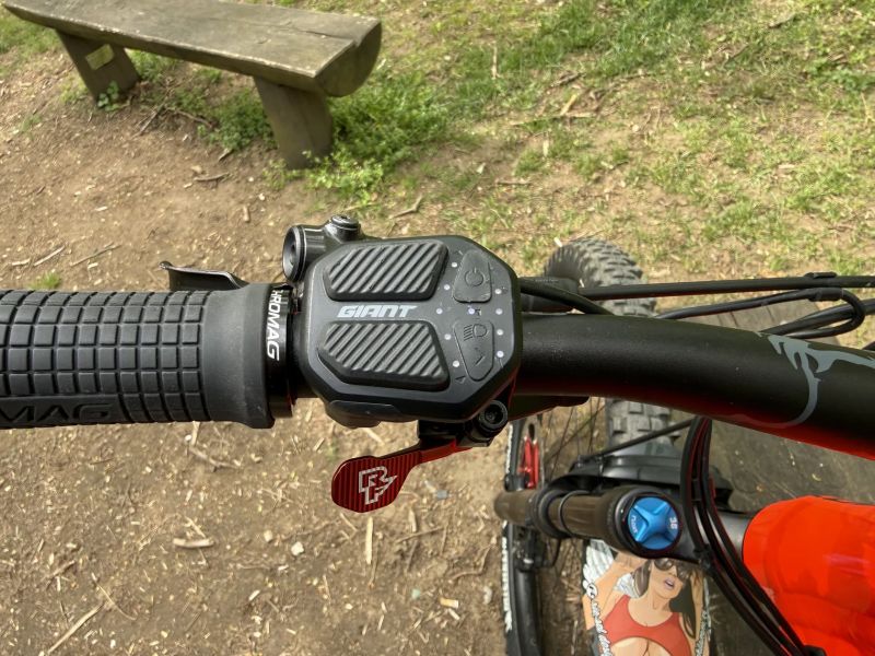 Giant Giant Reign E+1 Pro