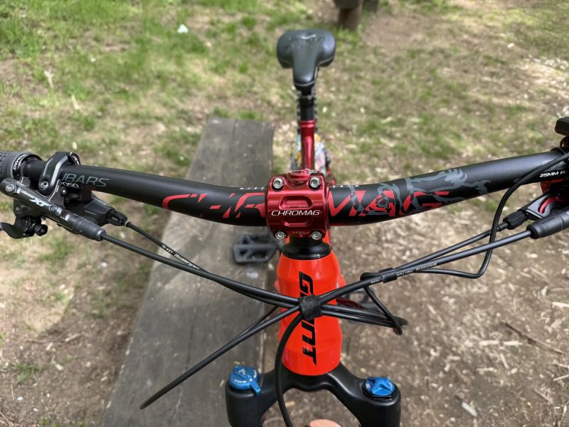 Giant Giant Reign E+1 Pro