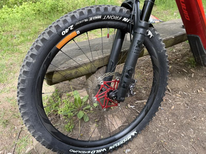 Giant Giant Reign E+1 Pro