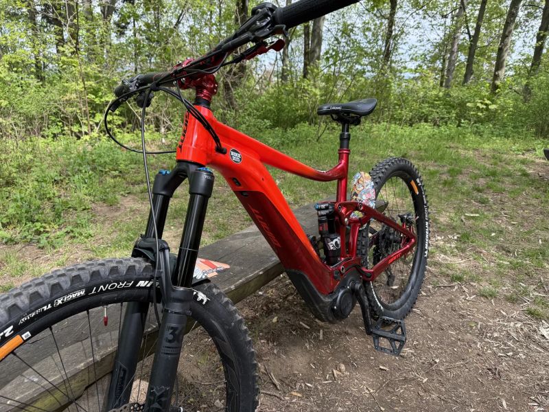 Giant Giant Reign E+1 Pro