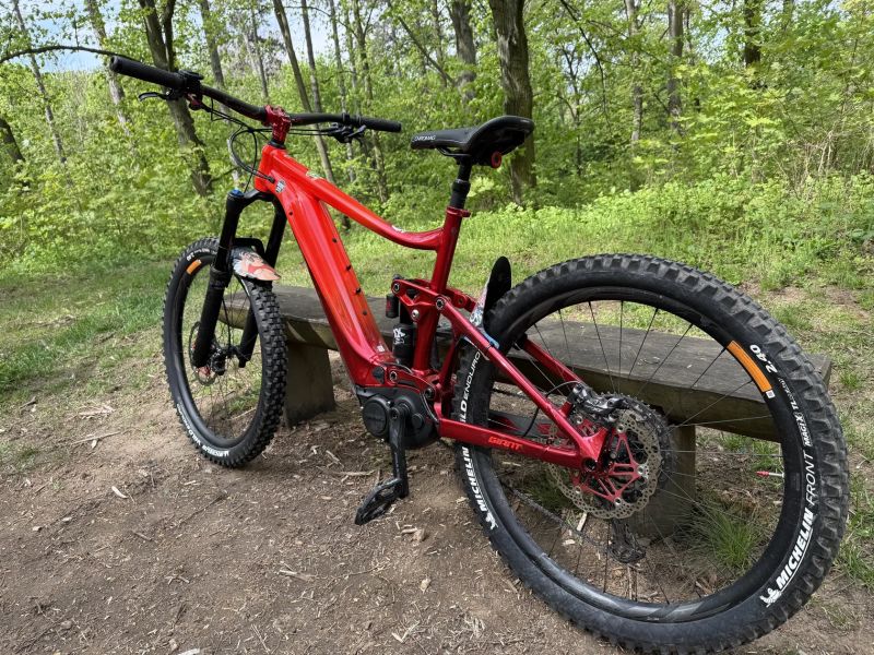 Giant Giant Reign E+1 Pro