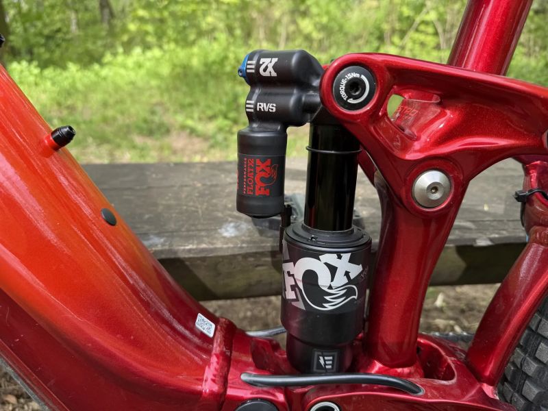 Giant Giant Reign E+1 Pro