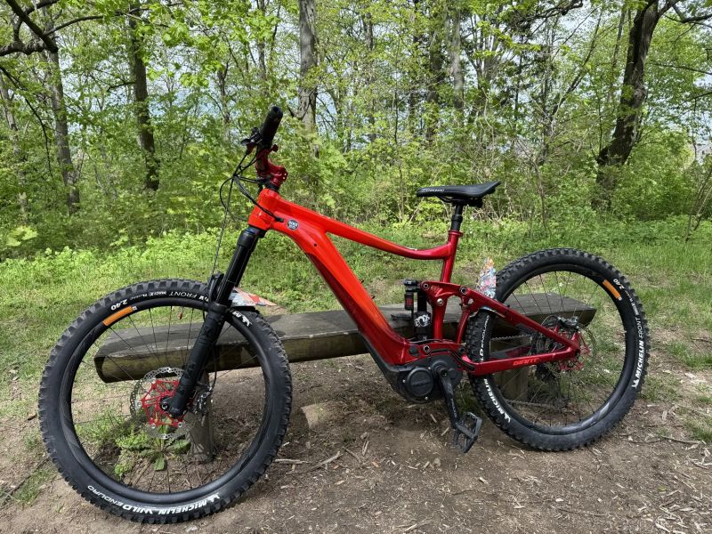 Giant Giant Reign E+1 Pro