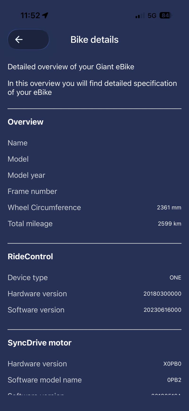 Giant Giant Reign E+1 Pro