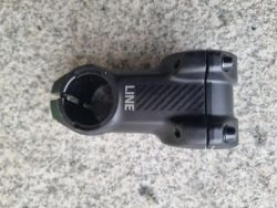 Představec Bontrager Line 35, 0 stupňů