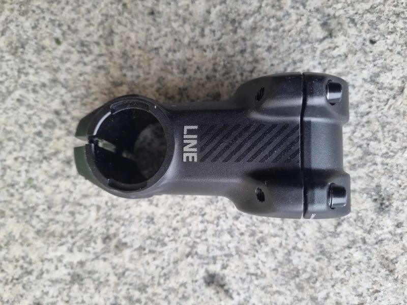 Představec Bontrager Line 35, 0 stupňů