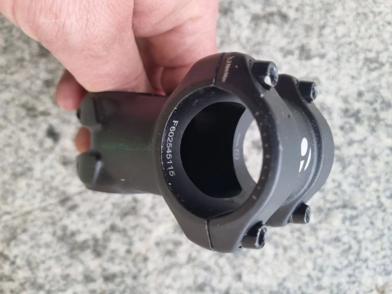 Představec Bontrager Line 35, 0 stupňů