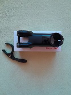 Představec Bontrager Kovee Pro, 80 mm, 35 mm,