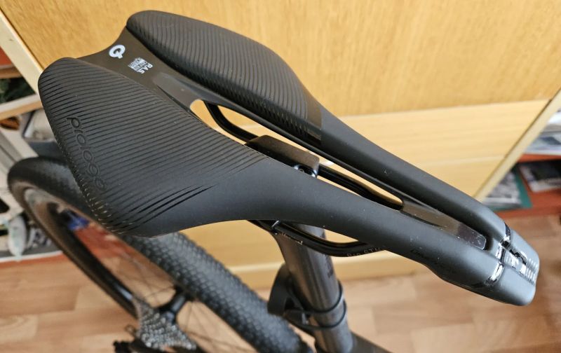 Prologo Dimension Pro STN, 143mm. 