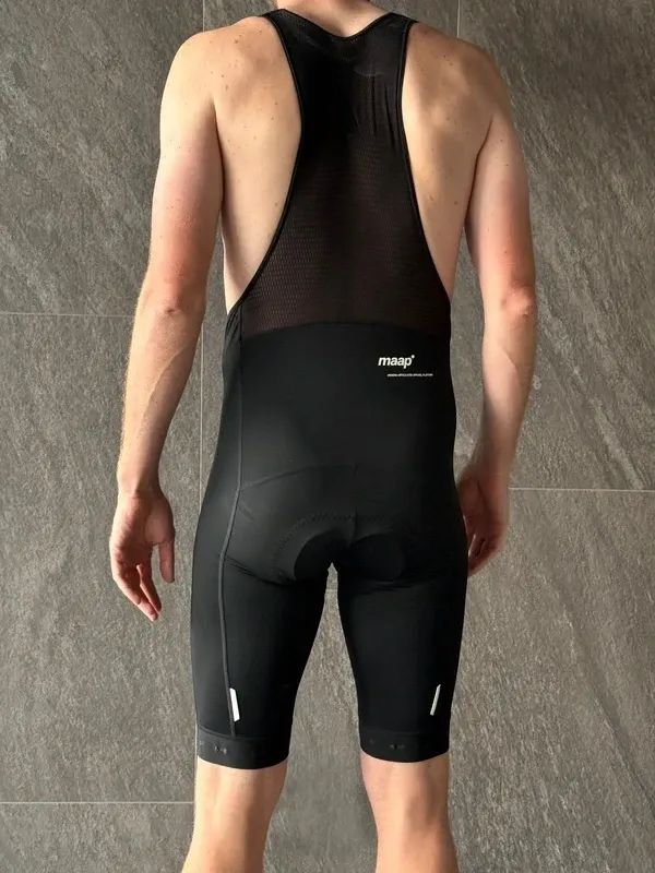 pánské cyklistické šortky bibsy MAAP Training Bib 3.0 ve vel. XXL