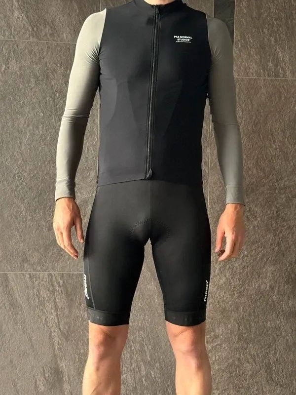 pánské cyklistické šortky bibsy MAAP Training Bib 3.0 ve vel. XXL