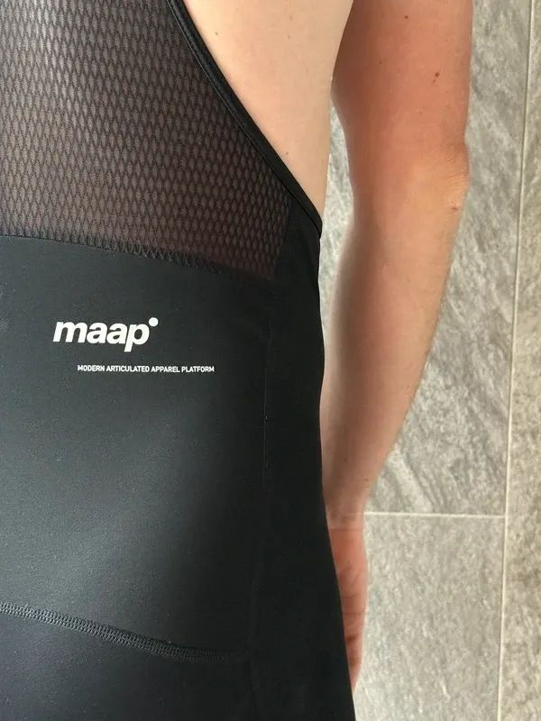 pánské cyklistické šortky bibsy MAAP Training Bib 3.0 ve vel. XXL