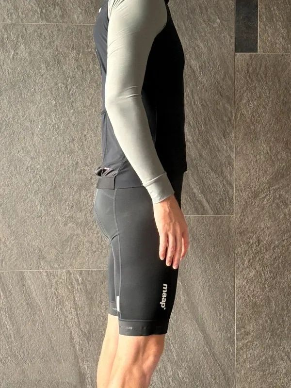 pánské cyklistické šortky bibsy MAAP Training Bib 3.0 ve vel. XXL