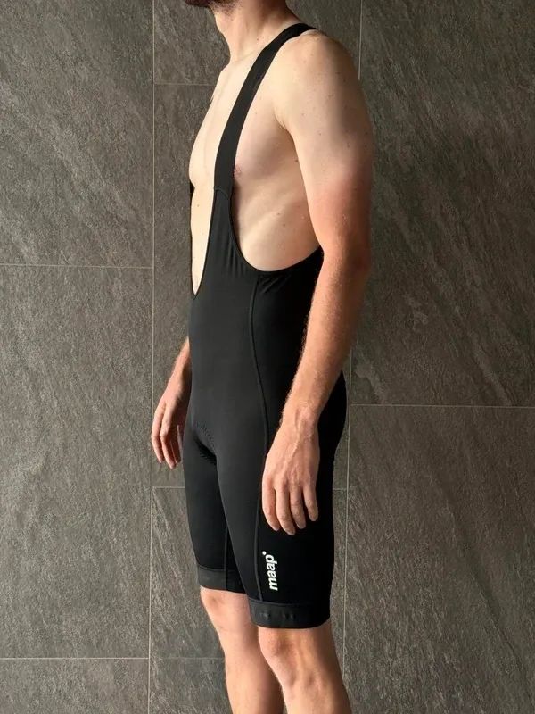 pánské cyklistické šortky bibsy MAAP Training Bib 3.0 ve vel. XXL
