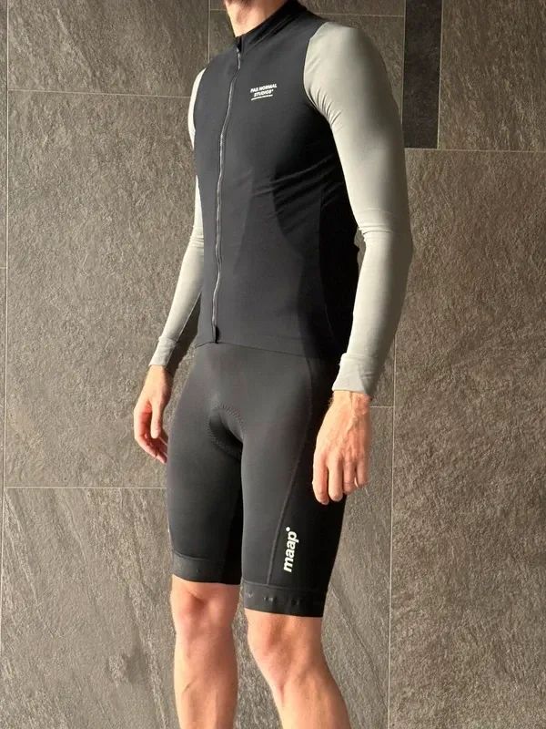 pánské cyklistické šortky bibsy MAAP Training Bib 3.0 ve vel. XXL