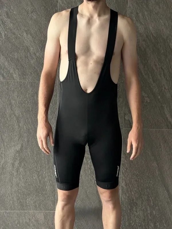 pánské cyklistické šortky bibsy MAAP Training Bib 3.0 ve vel. XXL