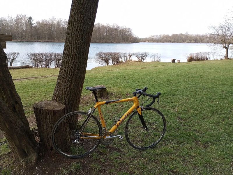 Isaac Kelvin Carbon, vel. M/L 56 cm