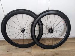 Karbonová kola, klasika 50mm