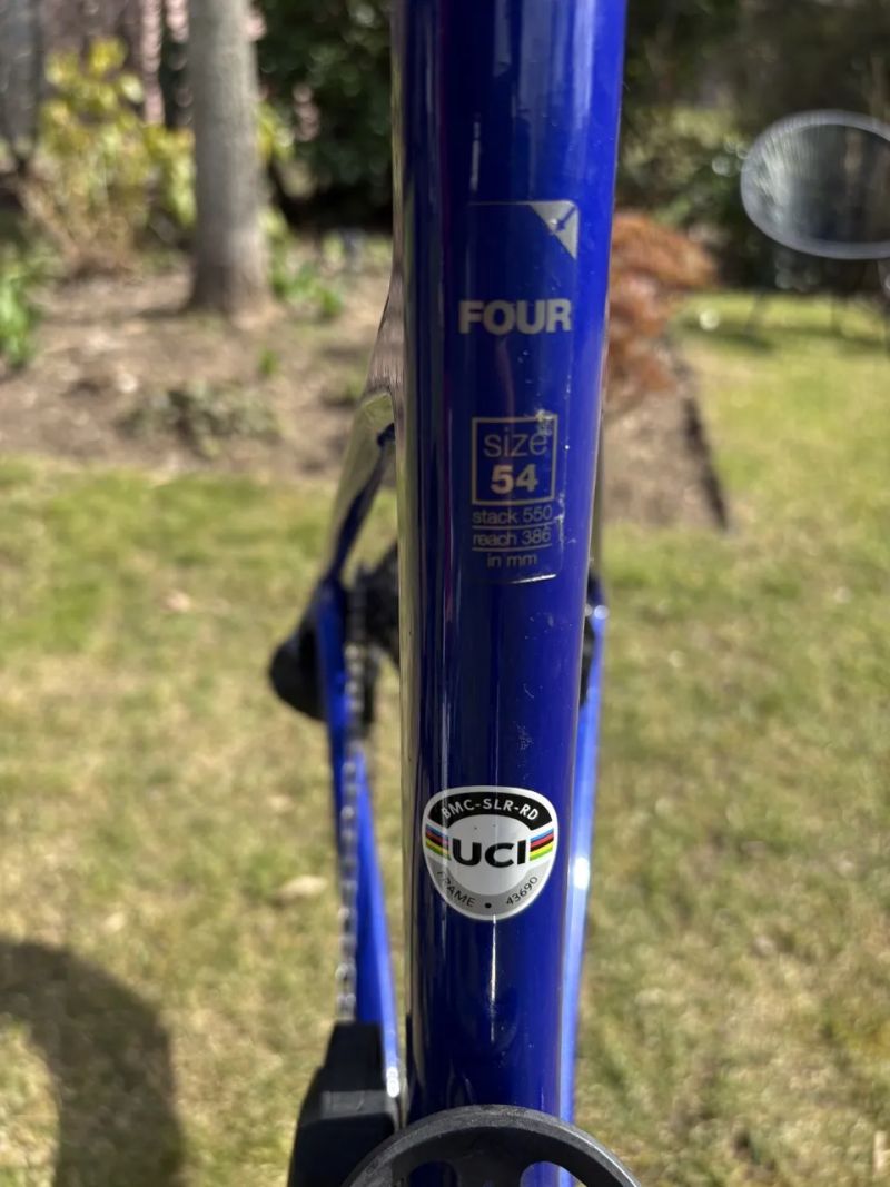 BMC BMC Teammachine SLR FOUR 2022 (54)