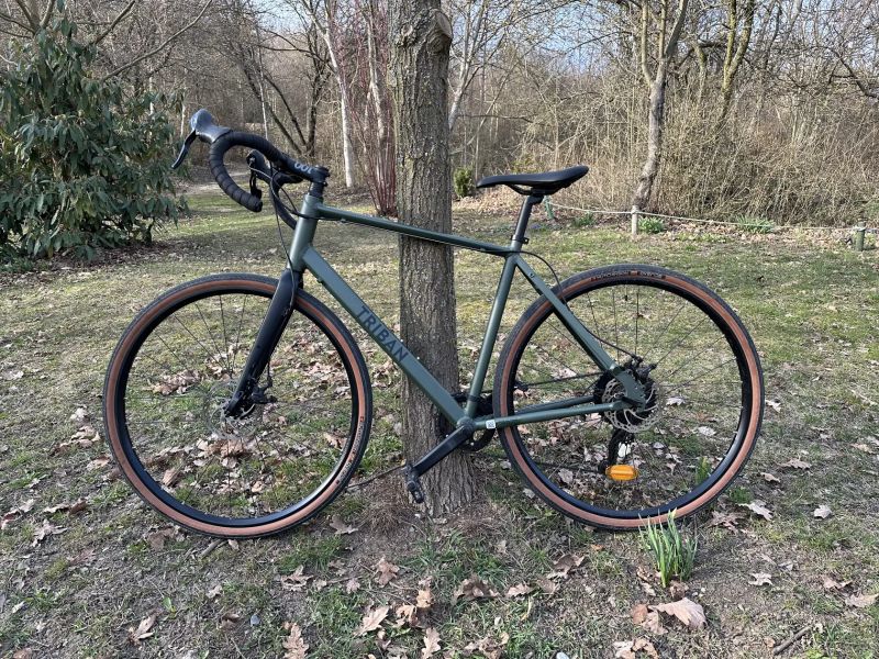 Triban GRVL120 XL