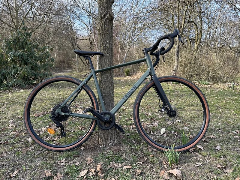 Triban GRVL120 XL
