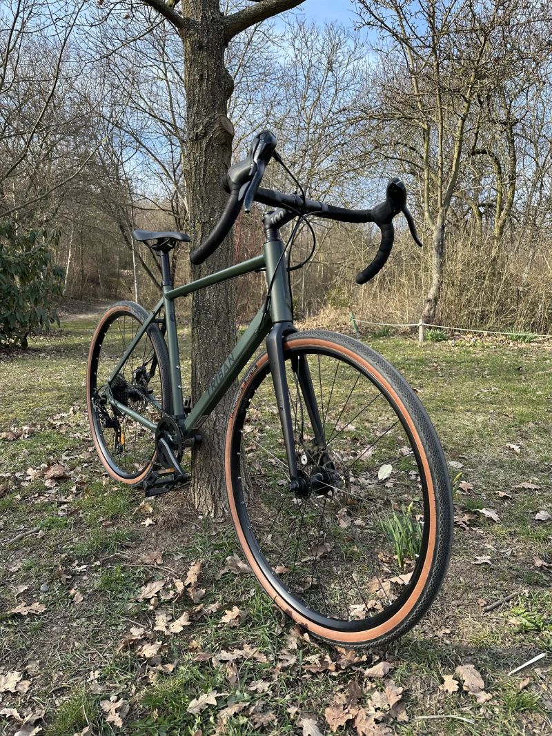 Triban GRVL120 XL