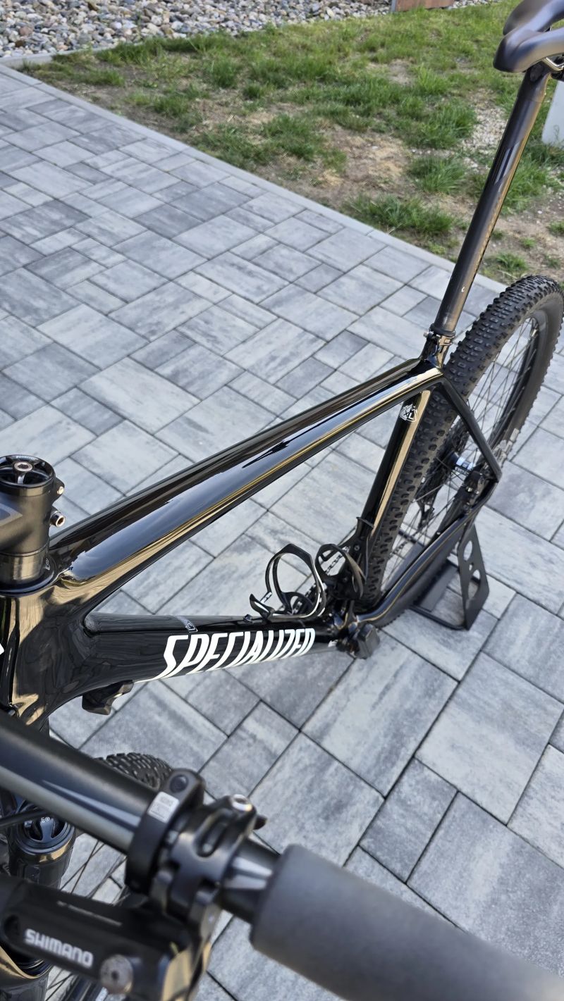 Specialized Epic HT