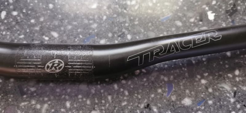 Řidítka Reverse TRACER XC 760 31,8mm